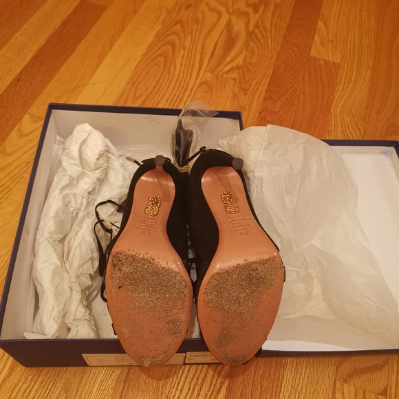 Aquazzura French Lover 10 36.5 - Picture 11 of 14